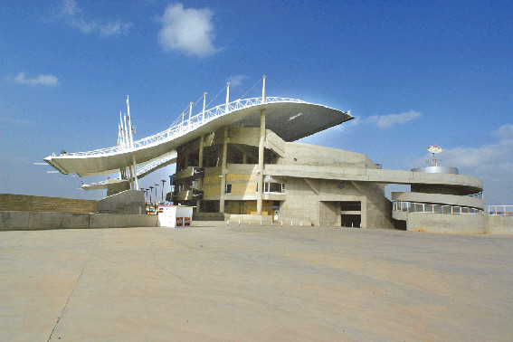 Featured Project: GSP Stadium Nicosia